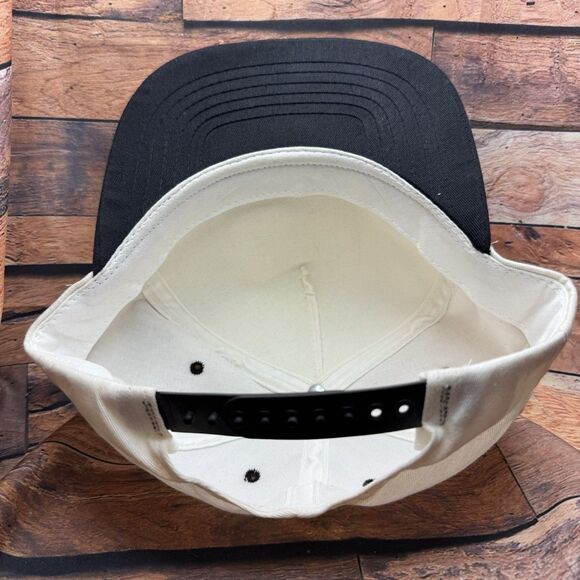 Vintage Texaco Coolant Snapback Trucker Hat Long Life Anti-Freeze Cap Swingster - Picture 5 of 6